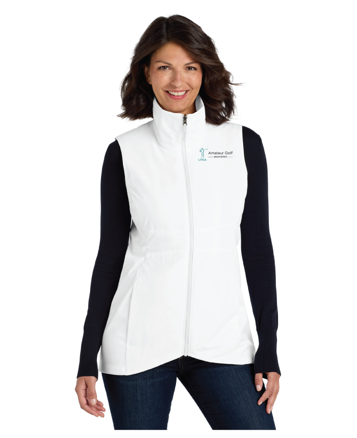 LPGA Amateur Golf Association Collective Insulated Vest
