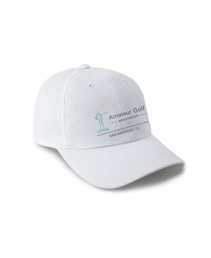 LPGA Amateur Golf Association Imperial The Original Performance Cap