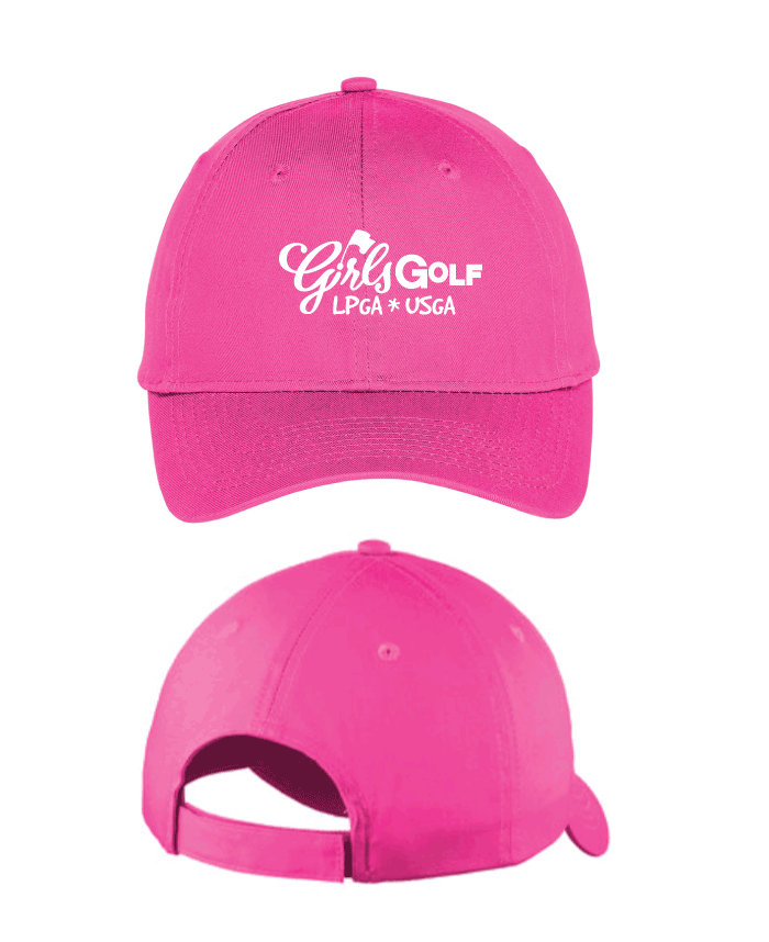 Six Panel Twill Cap