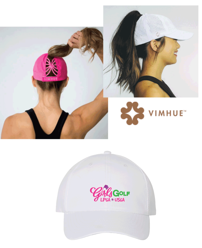 VIMHUE Ladies Sun Goddess Cap 50 UPF