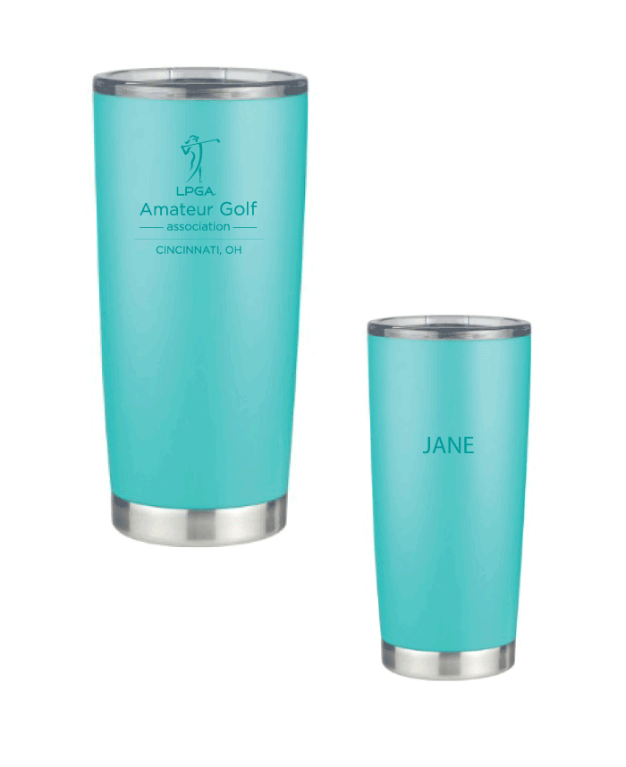 LPGA Amateur Golf Association 20 oz. Insulated Tumbler