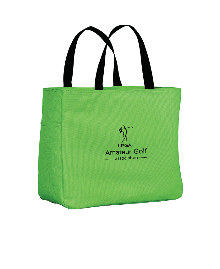 LPGA Amateur Golf Association Essential Tote