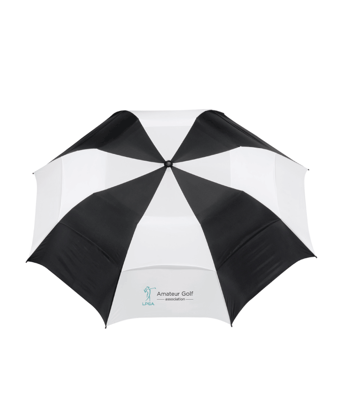 LPGA Amateur Golf Association 58" Vented Golf Umbrella