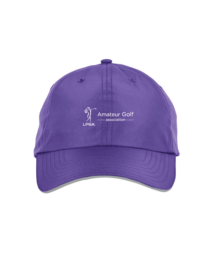 LPGA Amateur Golf Association Core 365 Performance Cap
