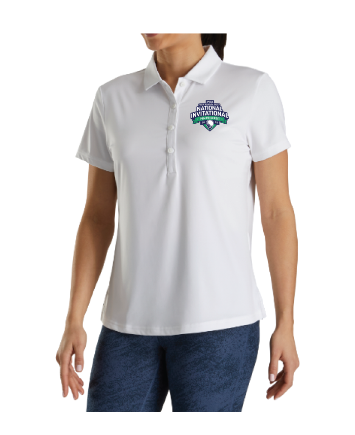 2025 Invitational Ladies FootJoy Polo