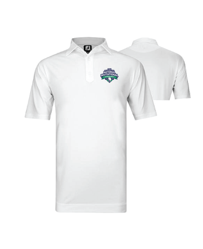 2025 Invitational Men's FootJoy Polo