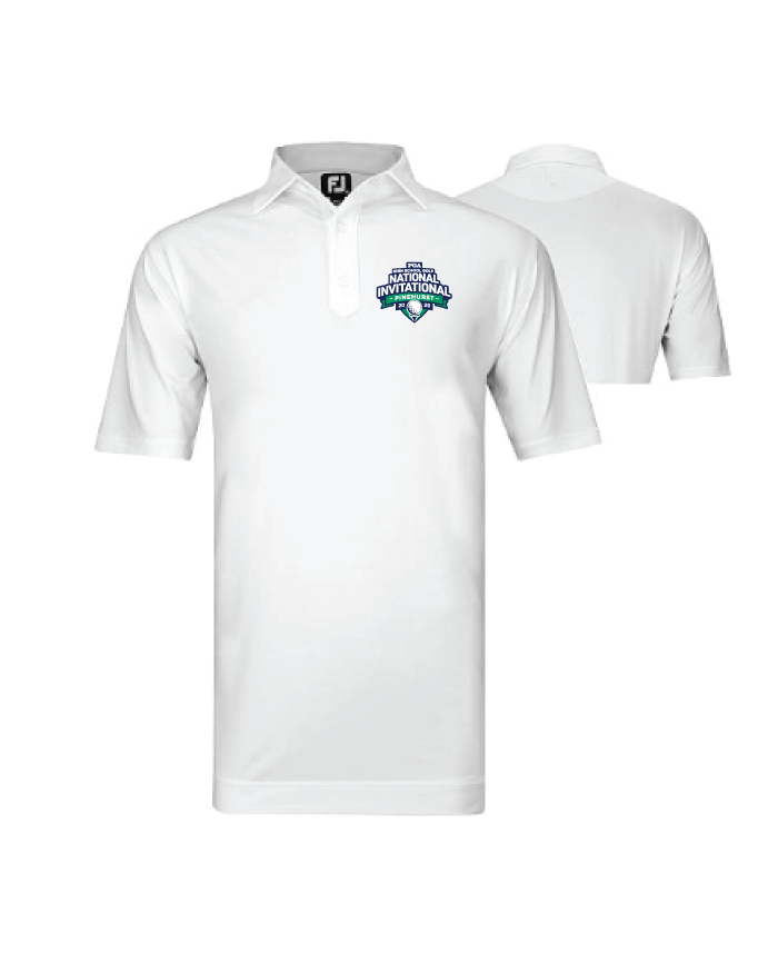 2026 Invitational Men's FootJoy Polo
