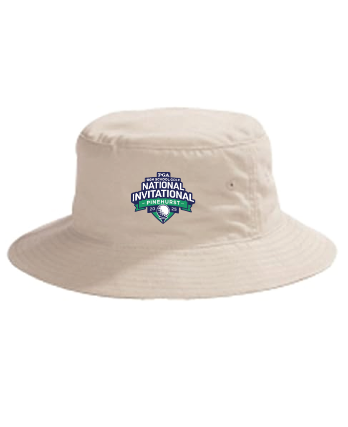2025 Invitational Adult Bucket Hat