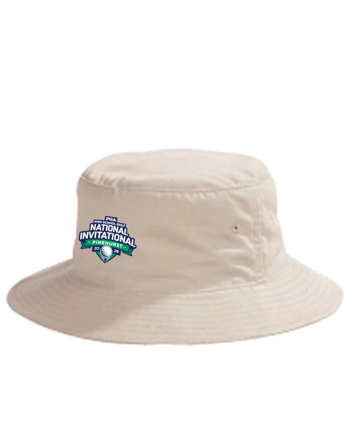 2026 Invitational Adult Bucket Hat