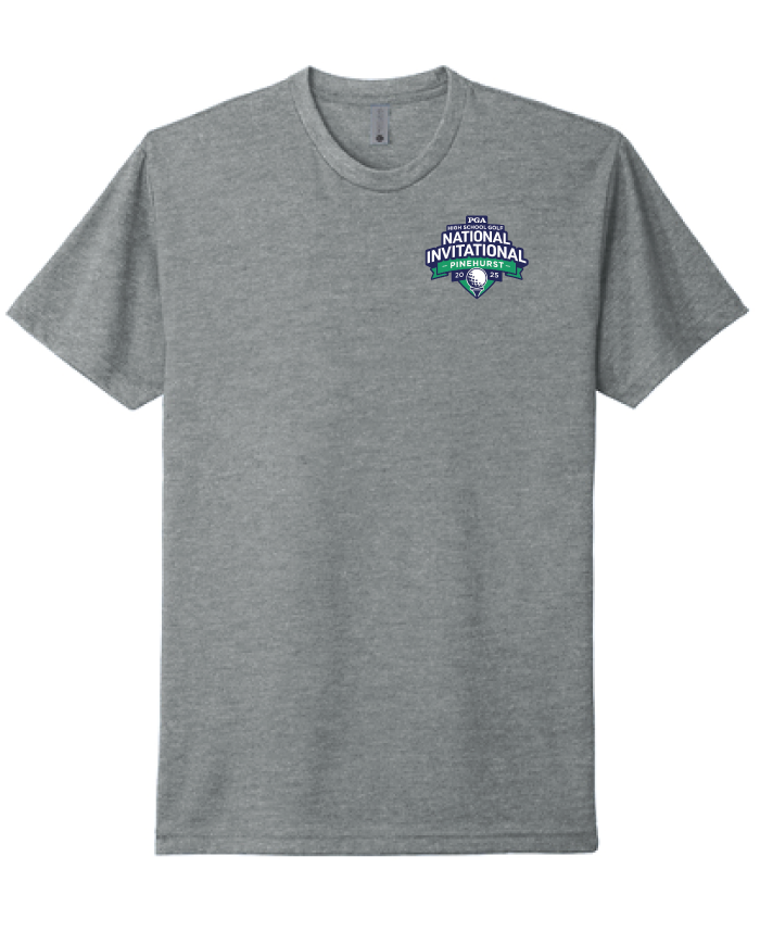 2025 Invitational Adult CVC Ring Spun Tee