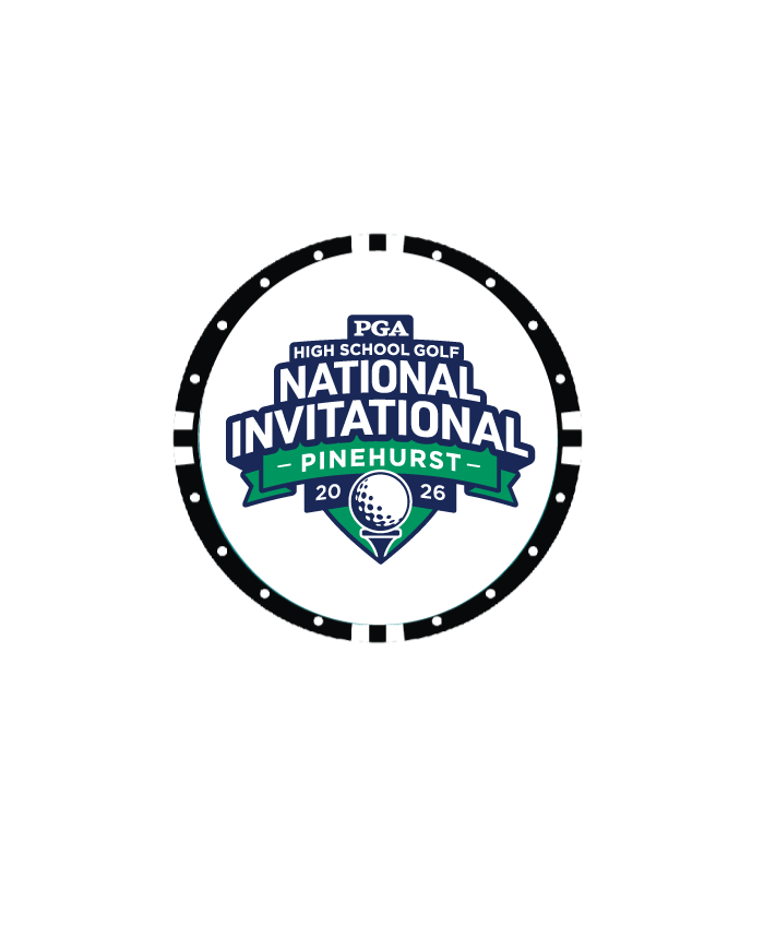 2026 Invitational Poker Chip Ball Marker