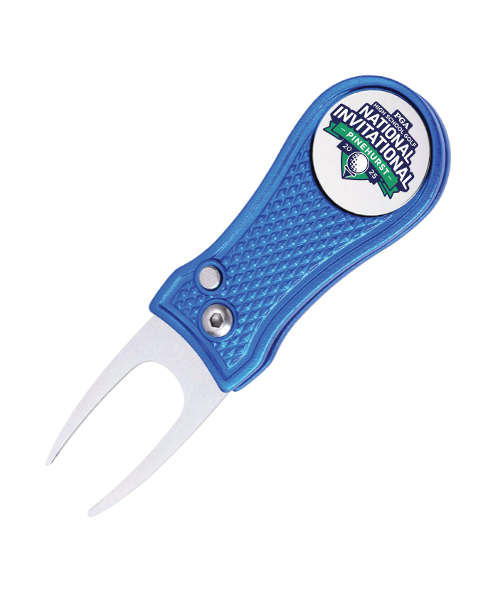 2025 Invitational Divot Tool & Ball Marker