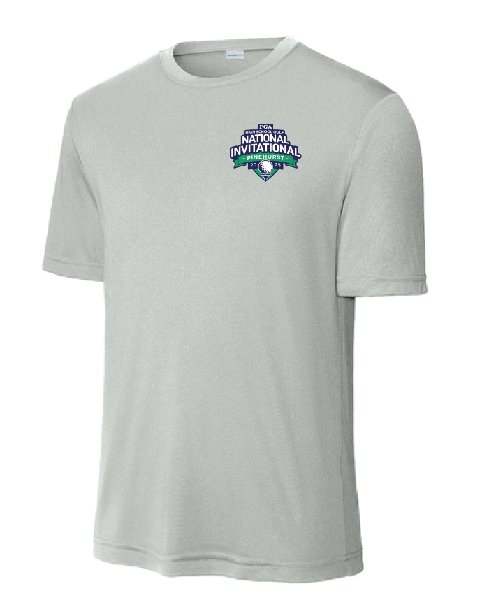 2025 Invitational Adult Performance Tee
