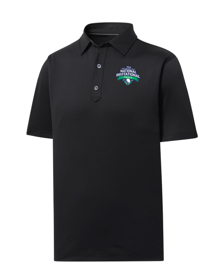 2023 Invitational FootJoy Men's Polo