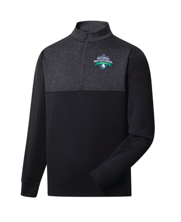 2023 Invitational Footjoy Men's Half Zip Midlayer