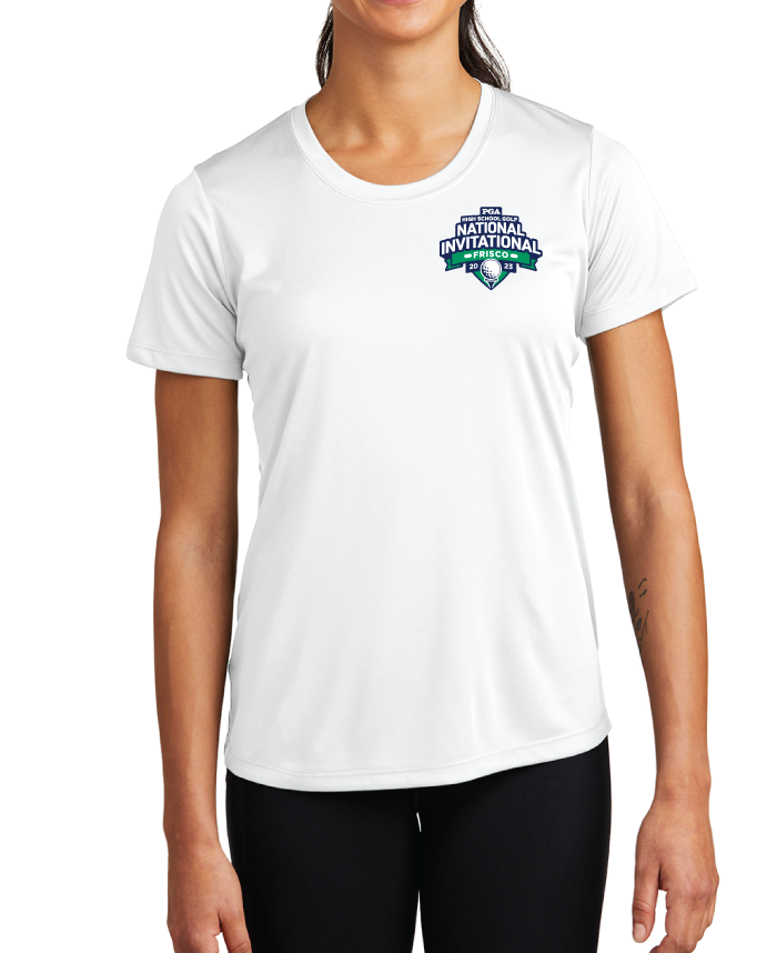 2023 Invitational Ladies Performance Tee