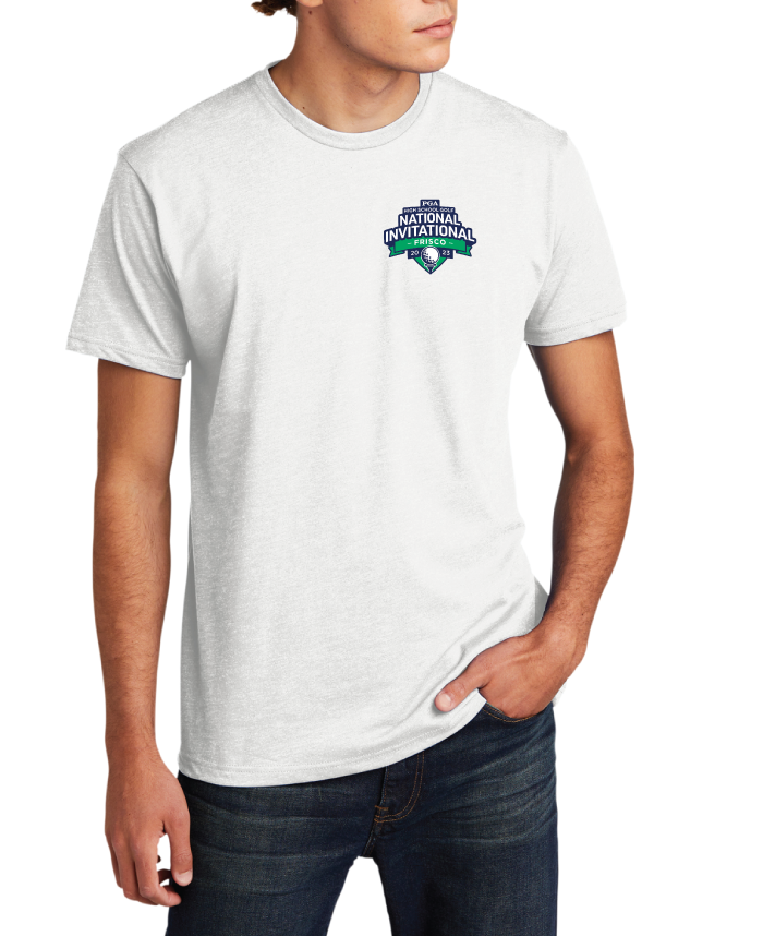 2023 Invitational Men's Ring Spun Tee