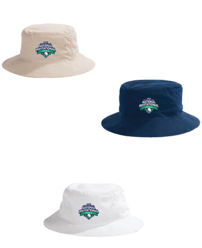 2023 Invitational Bucket Hat