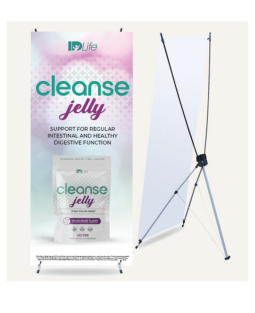 Cleanse Jelly X-Banner