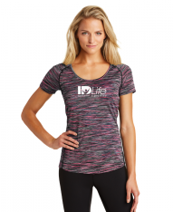 Ladies OGIO Verge Endurance Scoop Neck Tee