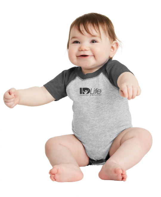infant baseball jersey