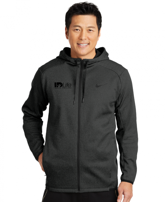 nike therma fit hoodie men's