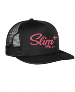 SLIM PLUS Flat Bill Cap