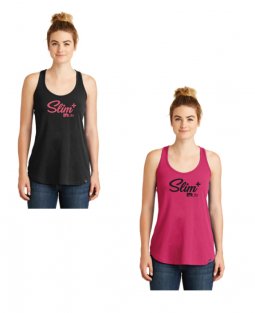 SLIM PLUS Ladies Racerback Tank
