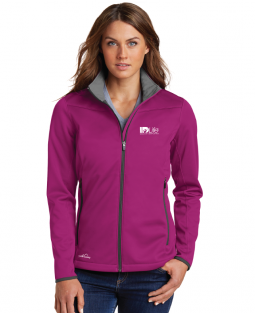 Eddie Bauer Ladies Weather-Resist Soft Shell Jacket