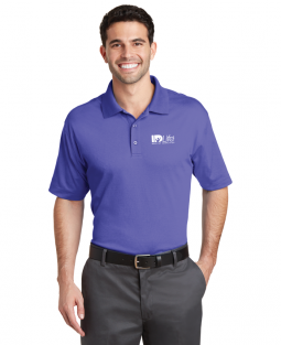 Men's Rapid Dry Mesh Polo