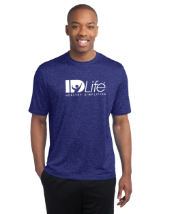 Men's Heather Contender Tee