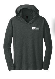 Men's District Perfect Tri Long Sleeve Hoodie