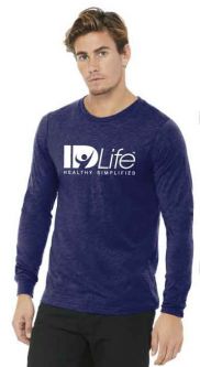 Men's Bella+Canvas Jersey Long Sleeve Tee
