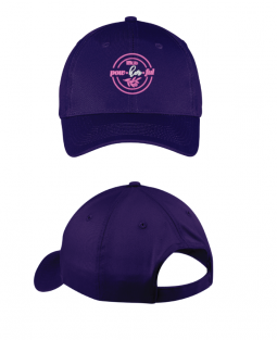 Six Panel Twill Cap