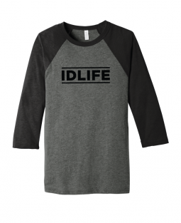 Men's Bella Canvas Baseball Tee