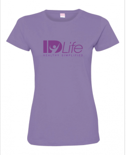 FINAL SALE Ladies LAT Fine Jersey Tee