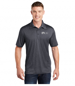Men's Heather Contender Polo