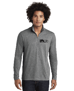FINAL SALE - Men's Tri-Blend Wicking Pullover